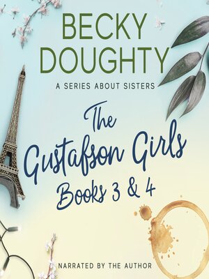 cover image of The Gustafson Girls Box Set #2